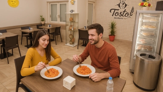 Bont Espressa | Pranzo Veloce per Due
